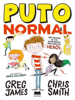 cover image of Puto Normal